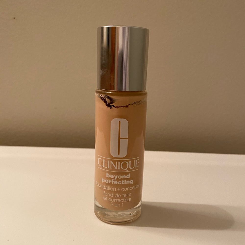 Clinique foundation